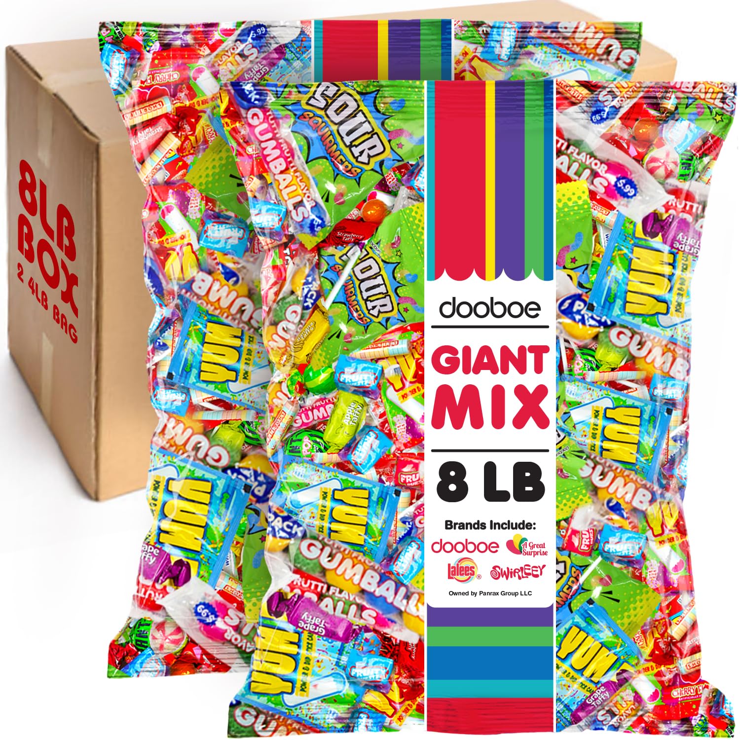 Amazon.com : Dooboe - Candy Assortment Bulk - 8 Pounds - Variety